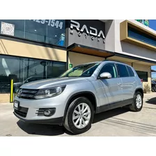 Volkswagen Tiguan 2017