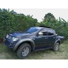 Mitsubishi Sportero 2012 3.2 L200 Automatica Diesel Superluj