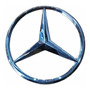Mercedes-benz  Emblema Logotipo Cajuela Original 9 Cm