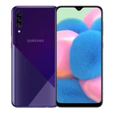 Samsung Galaxy A30s A307 Dual 64gb 4gb Ram - Burn-in