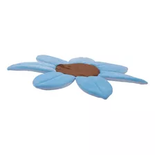 Almohadilla De Baño Flower Baby Sun Head Support, Suave Y Ag