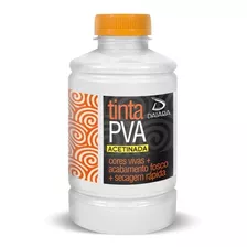 Tinta Pva Branco Fosca 500ml Daiara