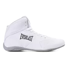 Tênis Everlast Force 2 Uni Branco / Cinza