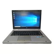 Notebook Hp Elitebook 8460p Core I5 8gb 256ssd Nf+garantia