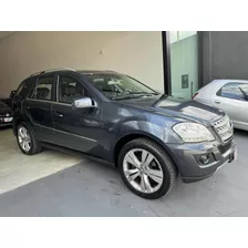 Mercedes-benz Classe Ml 2011 3.0 Cdi 5p