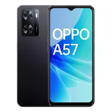 Oppo A57 Dual Sim 64 Gb Glowing Black 3 Gb Ram *abierto*