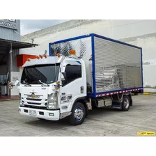 Chevrolet Npr Camion Furgon