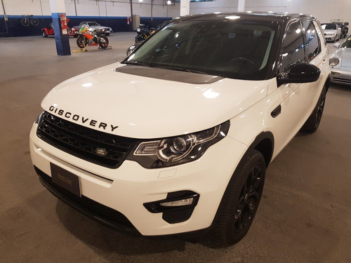 Land Rover Discovery Sport Hse 2016 - Proglassblind