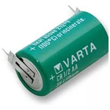 Bateria Varta Cr1/2aa 3v Lithium Com 2 Terminais - Oferta