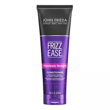 John Frieda Ease Flawlessly Straight Acondicionador X 250ml