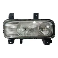 Farol Lente Raiada Mb Atego 1315 1418 1718 1725 2425 2428 Ld