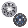 Kit Embrague Fiat Siena 1400 Elx Sohc 172-18n-2 Bra 1.4 2010 Fiat Siena