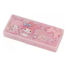 Mini Caja Sanrio Organizadora Portatil - Hello Kitty P/uni