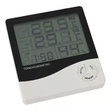  Medidor De Temperatura (t), Humedad Relativa (hr)+ Hora