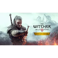 The Witcher 3: Wild Hunt Complete Edition - Pc Digital