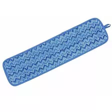 Rubbermaid Commercial Products Hygen Microfibra Damp Mop Pad