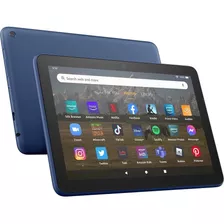 Tablet Amazon Fire Hd 8 32gb Ultima Generación Azul