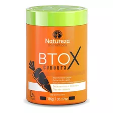 Btox Cenoura Natureza 1k