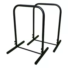 Barra Paralela De Chão (parallettes) 80cm Fitness Suportec