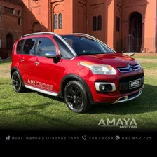 Citroen Aircross 