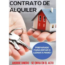 Contrato Alquiler - Dnu 70/23 - Locación (vivienda/negocio)