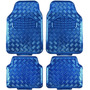 Tapetes Diseo Azul Metalico Para Audi Allroad Quattro Audi allroad quattro