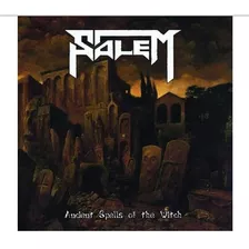 Salem Ancient Spells Of The Witch 1984 -1994 (japón) Doble