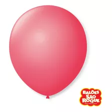 Balão Bexiga Festa São Roque Numero 9 Pct C/ 50 Profissional