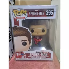 Funko Pop Spider-man 395, Gamerverse Marvel. Spiderman 
