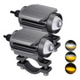 Mini Laser Lens H4 Hi-lo Led Auto Motorcycle Headlight