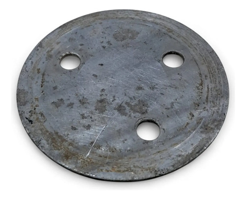 Protecao Engrenagem Intermediaria Motor Volvo Fm