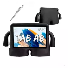 Capa Para Galaxy Tab A8 10.5 Sm X200 X205 +pelicula + Caneta