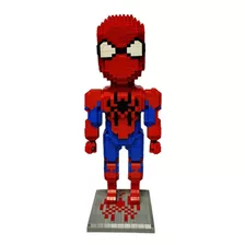 Spiderman (bloques De Contrucción)
