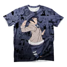 Camisa Hinata Criança - Naruto