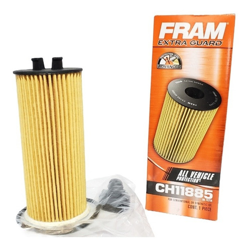 Filtro De Aceite Mini Cooper S F56 2.0 T 2014-2019 Fram  Foto 2