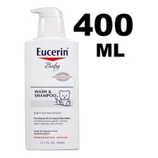 Eucerin Baby Shampoo Para Bebé 