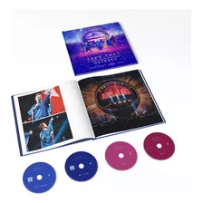 Box Take That Odyssey Greatest Hits Live - 2cd+dvd+bluray