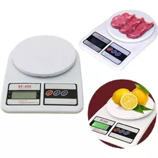  Balanza Gramera Bascula Pesa Digital Cocina 10 Kg