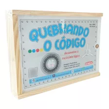 Quebrando O Código - Carimbras - 7 Anos