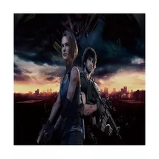 Resident Evil 3 Remake Standard Edition Capcom Pc Digital Lu