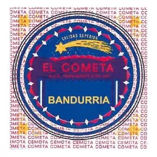 12 Cuerdas 3a El Cometa Para Bandurria, Cobre .021 310