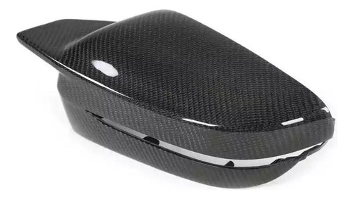 Carcasa Espejos Retrovisor Fibra Carbon Bmw Series 3 4 5 7 8 Foto 3