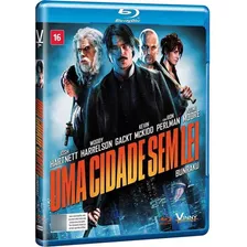 Blu-ray - Uma Cidade Sem Lei