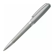 Esfero - Hugo Boss Hsw7444b Essential Ballpoint Pen - Silver