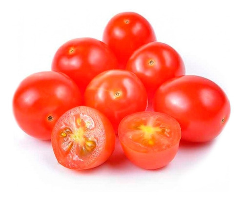 Sobre Semillas Tomate Cherry Racimo Huerta Riego Aromatica