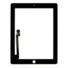 Vidrio Tactil iPad 2 3 4 Air Mini Touch Pantalla Colocado 1h