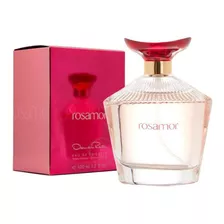 Rosamor Oscar De La Renta Para Mujeres 100 Ml