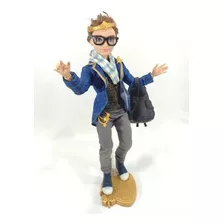 Boneco Dexter Charming Ever After High Mattel