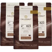 Chocolate Con Leche Callebaut 