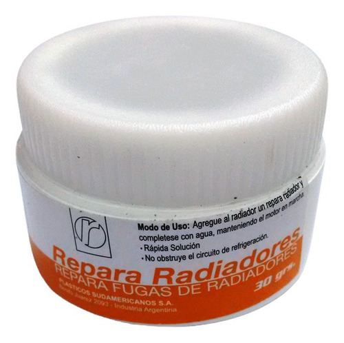 Polvo Sellador Radiador Match1 Para Auto/camioneta